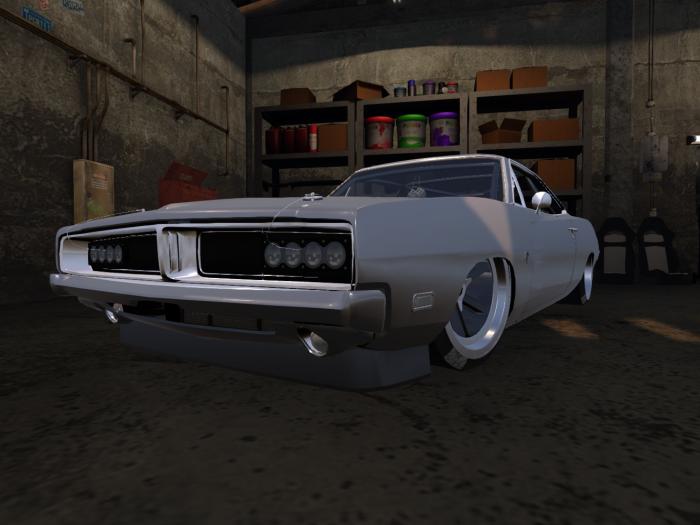 Raccoon Racing - Hell Hammer