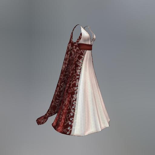 Celtic Brocade Maitreya Dress