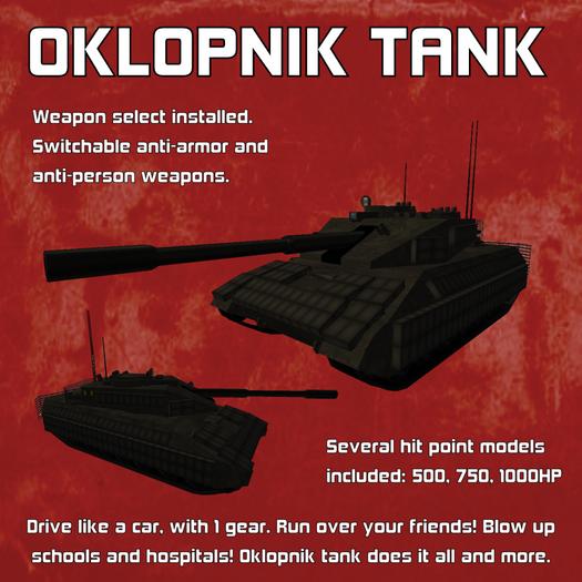 Oklopnik III MT [EXP]
