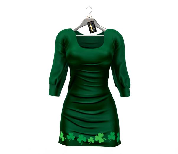 St Patricks Day Maitreya
