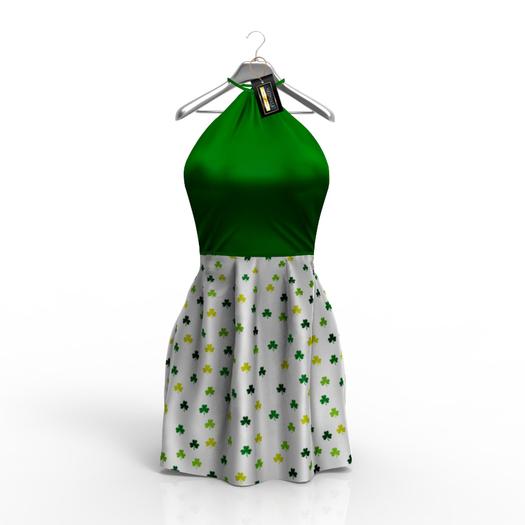 Dress St Patricks
