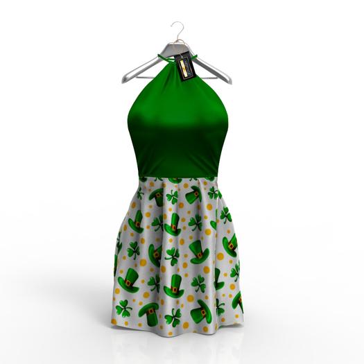 Dress St Patricks