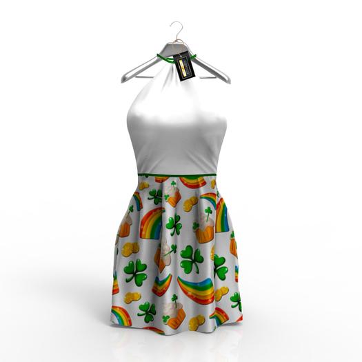 Dress St Patricks