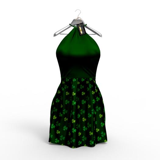 Dress St Patricks
