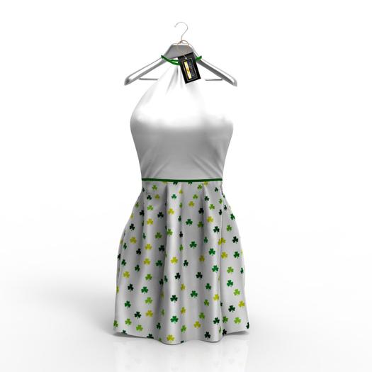 Dress St Patricks