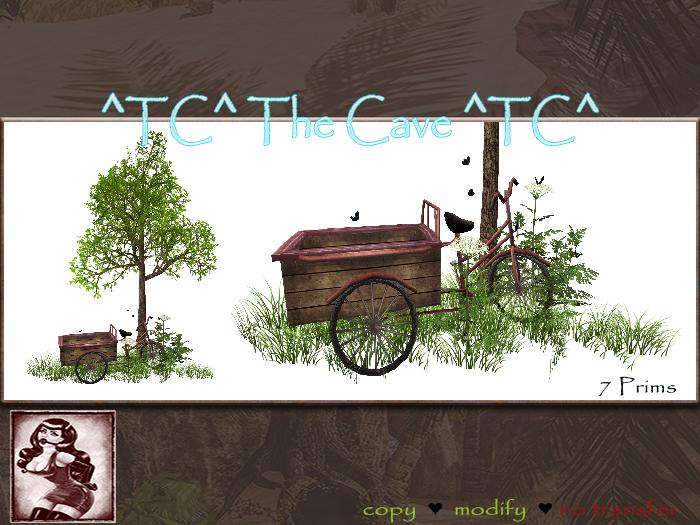 ^TC ^ gardener bike