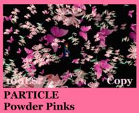 PARTICLE Powder Pinks#