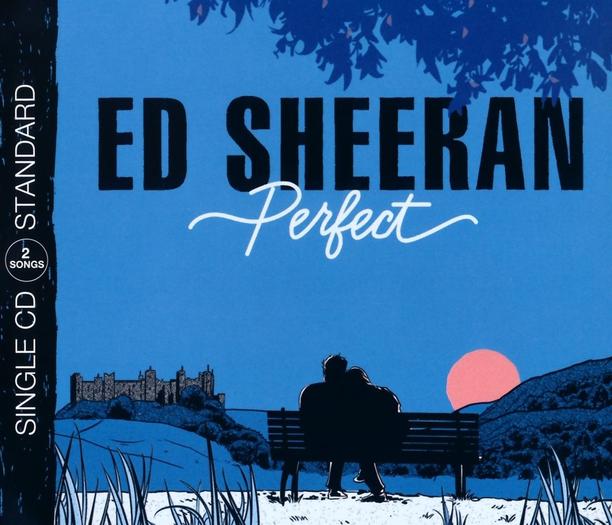 Ed Sheeran - perfect - By Alone
