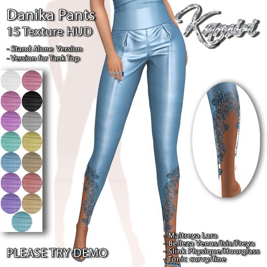 + Kamiri +  Danika Pants DEMO (ADD ME)