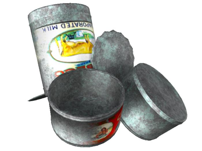 PH - Recycled Accessory - Old Cans (COMMON)