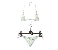 *** Harmonia White St Patricks Bikini Maitreya Freya Hourglass Kupra Kups Legacy Beachwear