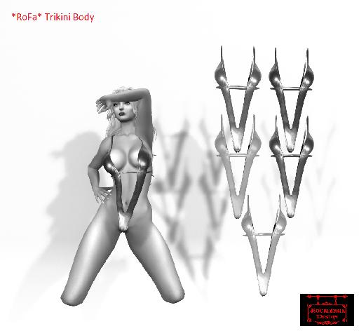 *RoFa* Trikini Body DEMO