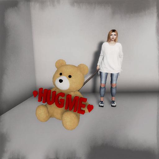 Hug me Stick by Tina wear and touch
