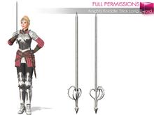 MI963644 Knights Kniddle Stick Long Sword