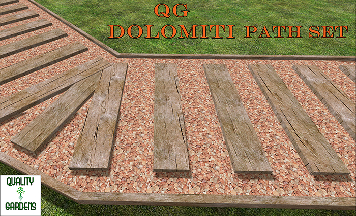 QG Dolomiti Path
