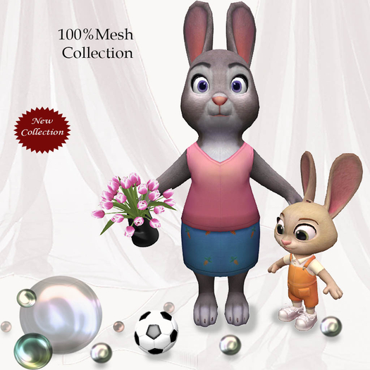 Bunny Family
