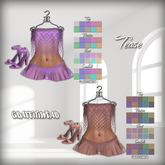 Graffitiwear Tease Outfit Fatpack (add)