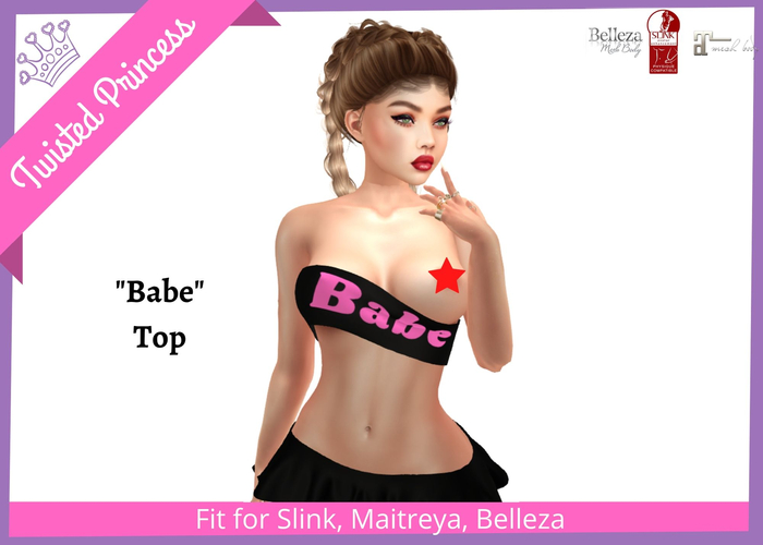 TP- "Babe" Top -packer