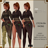 (CNS) Mei-Shen Dark Ruby