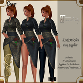 (CNS) Mei-Shen Deep Saphire