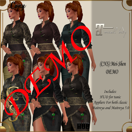 (CNS) Mei-Shen DEMO