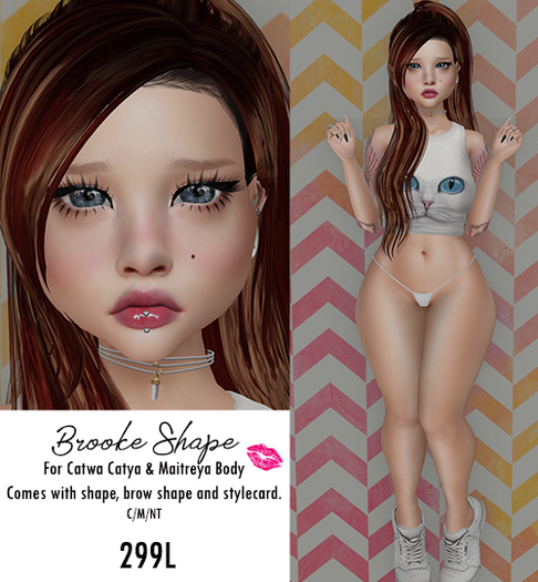 Ever Gypsy - Brooke Shape