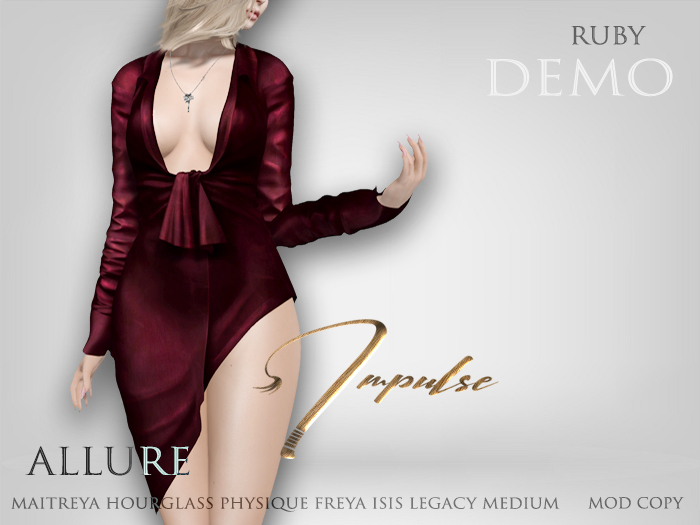 Impulse, Allure Ruby Demo 