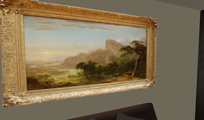 Painting classic  1 prim
