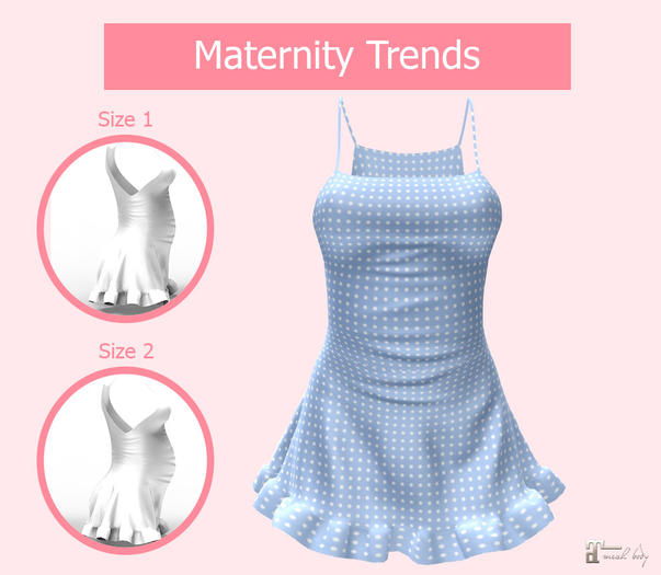 Maternity Dress Maitreya
