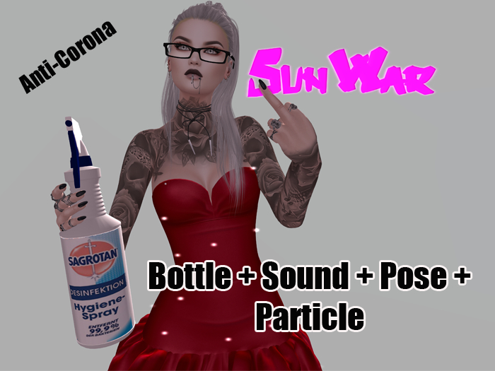 SunWar SpruehFlasche 1.0