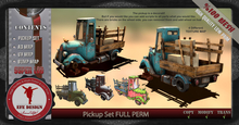 Pickup Set Full Permission ADD