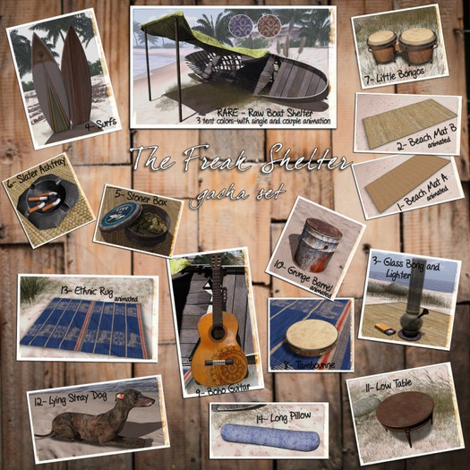 ..::THOR::.. 13 - Ethnic Rug