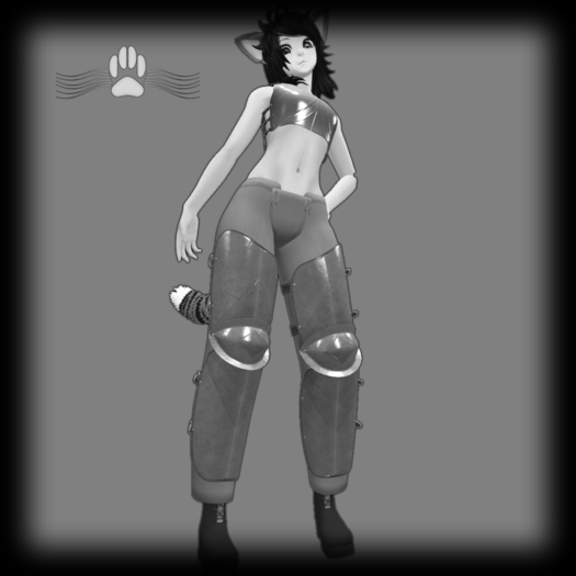 [P&C] Pants and Leg Plates {DEMO}
