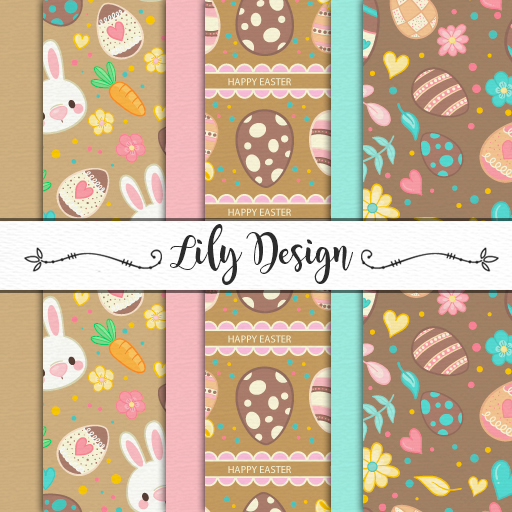 LILY DESIGN - Easter 2020 GIFT [BOXED]