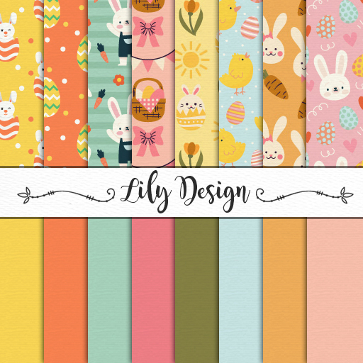 LILY DESIGN - Easter 2020 III [BOXED]