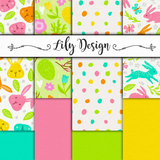 LILY DESIGN - Easter 2020 IV [BOXED]