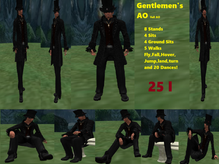 Gentlemens AO unpacker