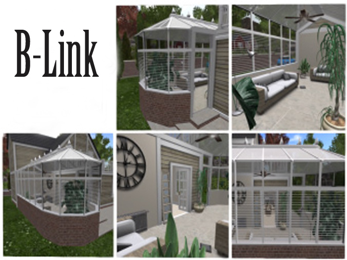 B-Link. Winchester Conservatory