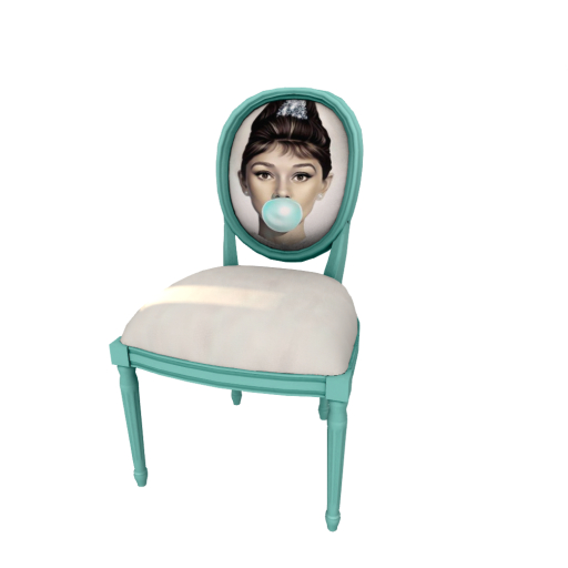 Boudoir & Co. Gacha-Tiffany's Party Chair 6