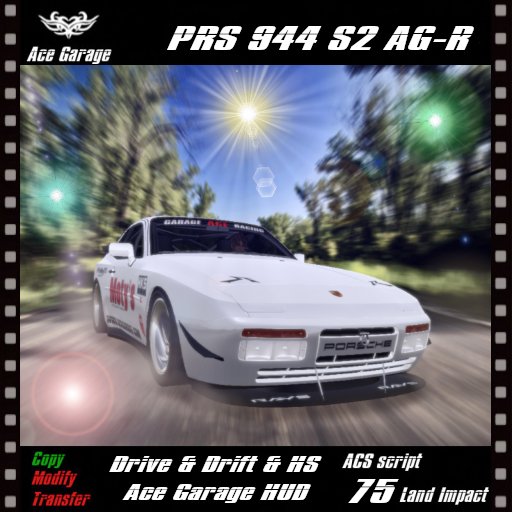 [A.G] PRS 944 S2 AG-R