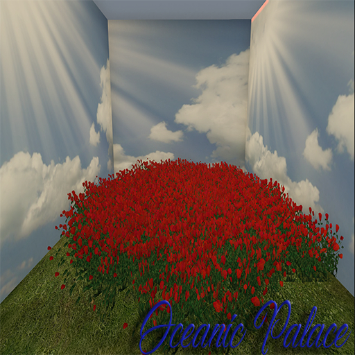 OP - SPRING THANG{BACKDROP}box