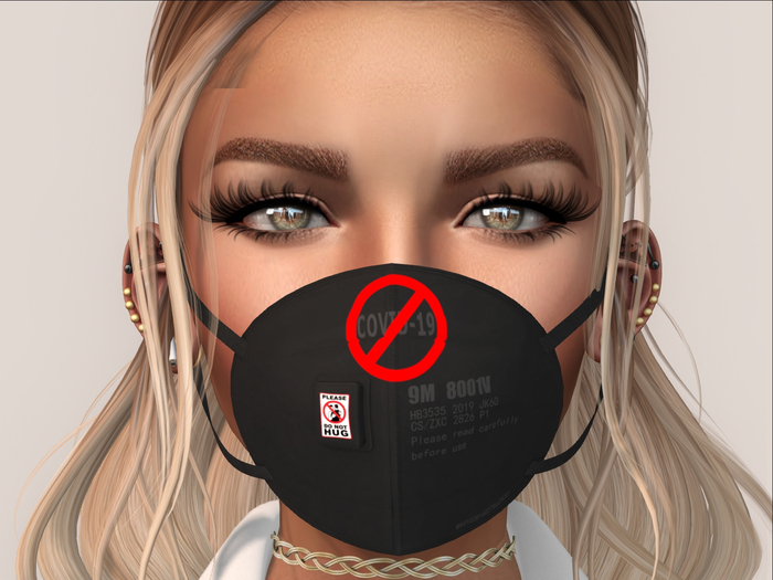 Mask Covid19 By KB Design