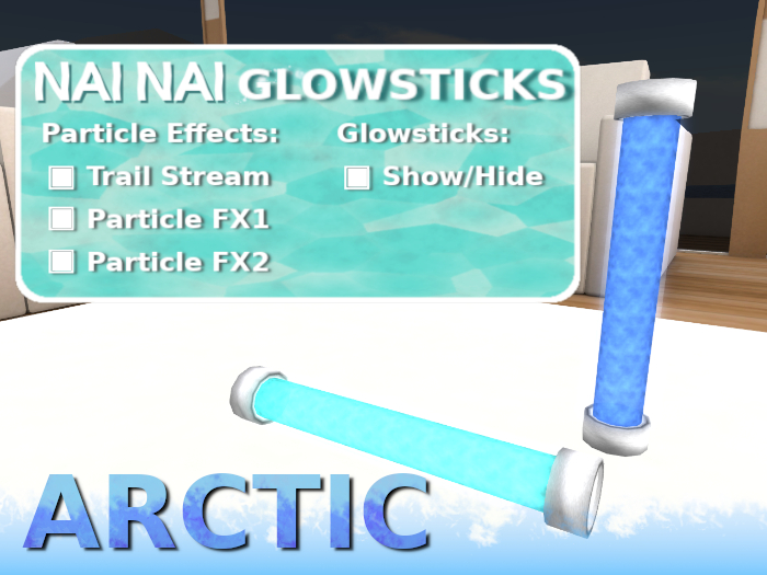 Glowstick 2.0 (Arctic)