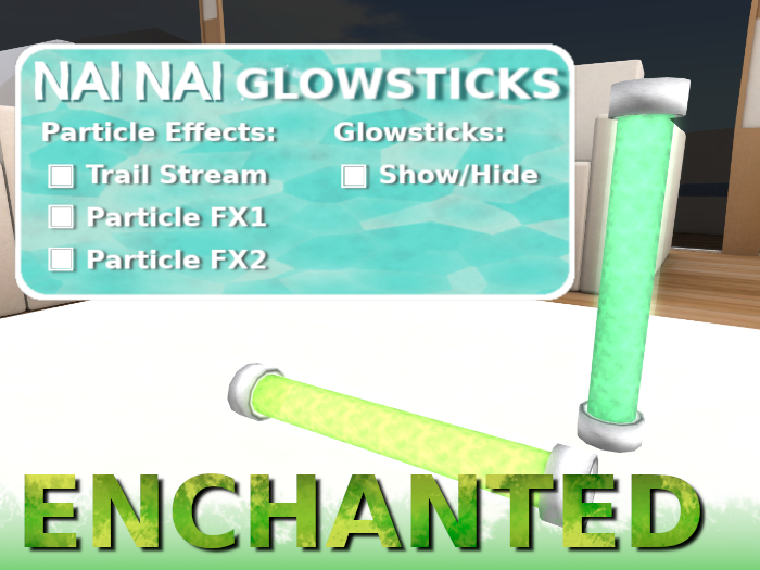 Glowstick 2.0 (Radioactive)