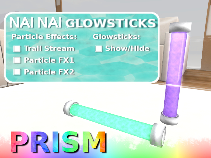 Glowstick 2.0 (Prism)