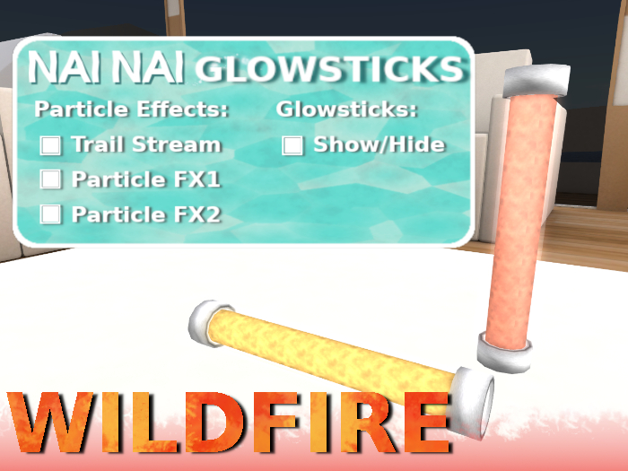 Glowstick 2.0 (Wildfire)