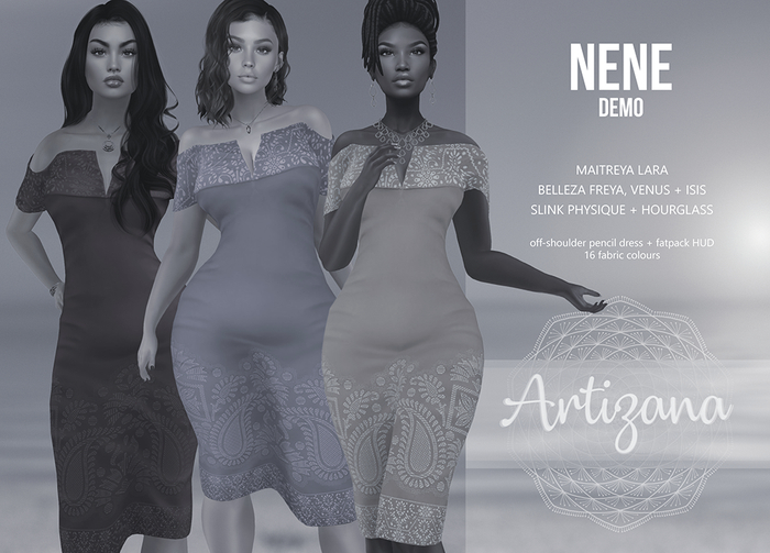 Artizana - Nene Collection (Demo)