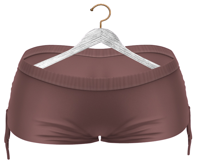.WINGED: Gina Shorts