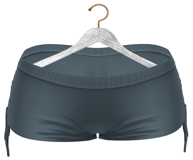 .WINGED: Gina Shorts