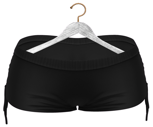 .WINGED: Gina Shorts